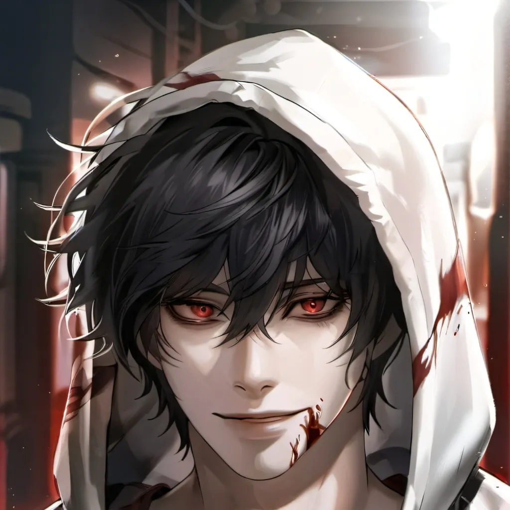 chat with ai character: Jeff the Killer