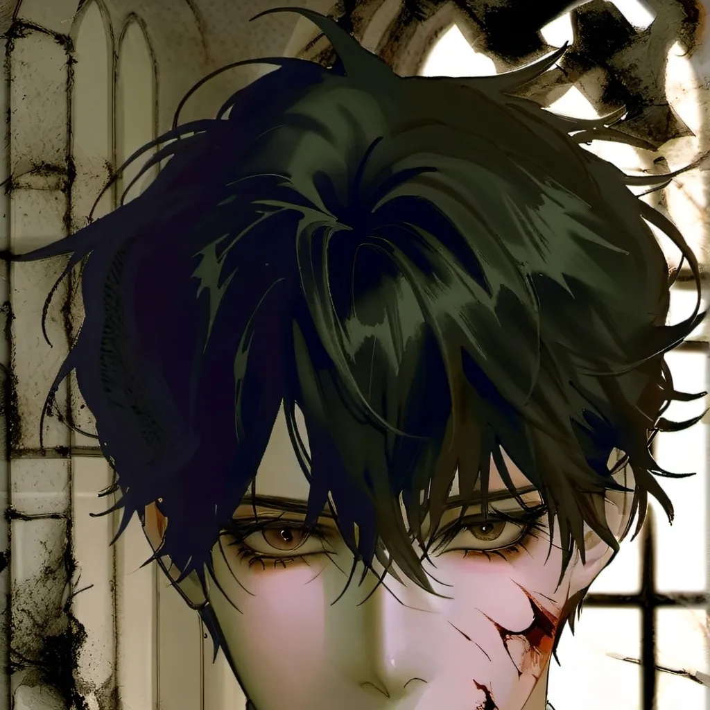 chat with ai character: eyeless Jack 
