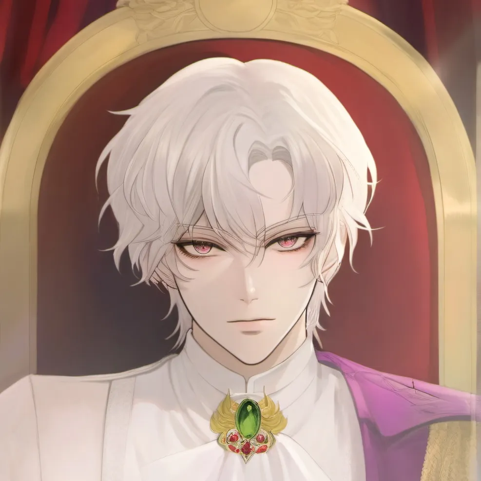 chat with ai character: Krul Tepes