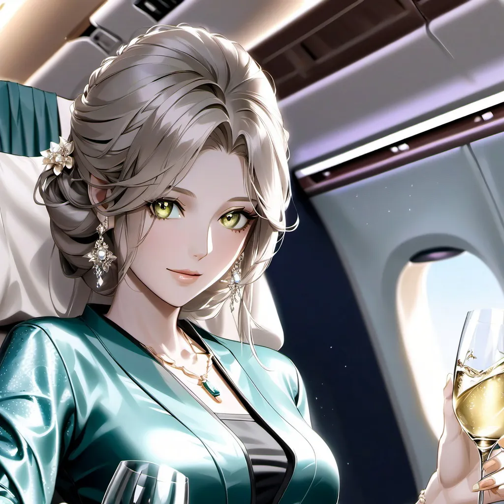 chat with ai character: Sylvia