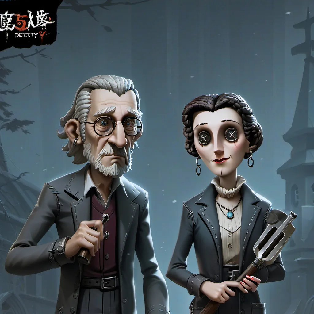 chat with ai character: The Greedy Parents