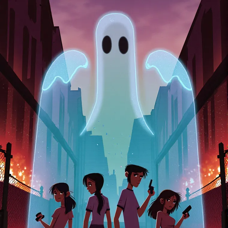 chat with ai character: Apocalypse RPG