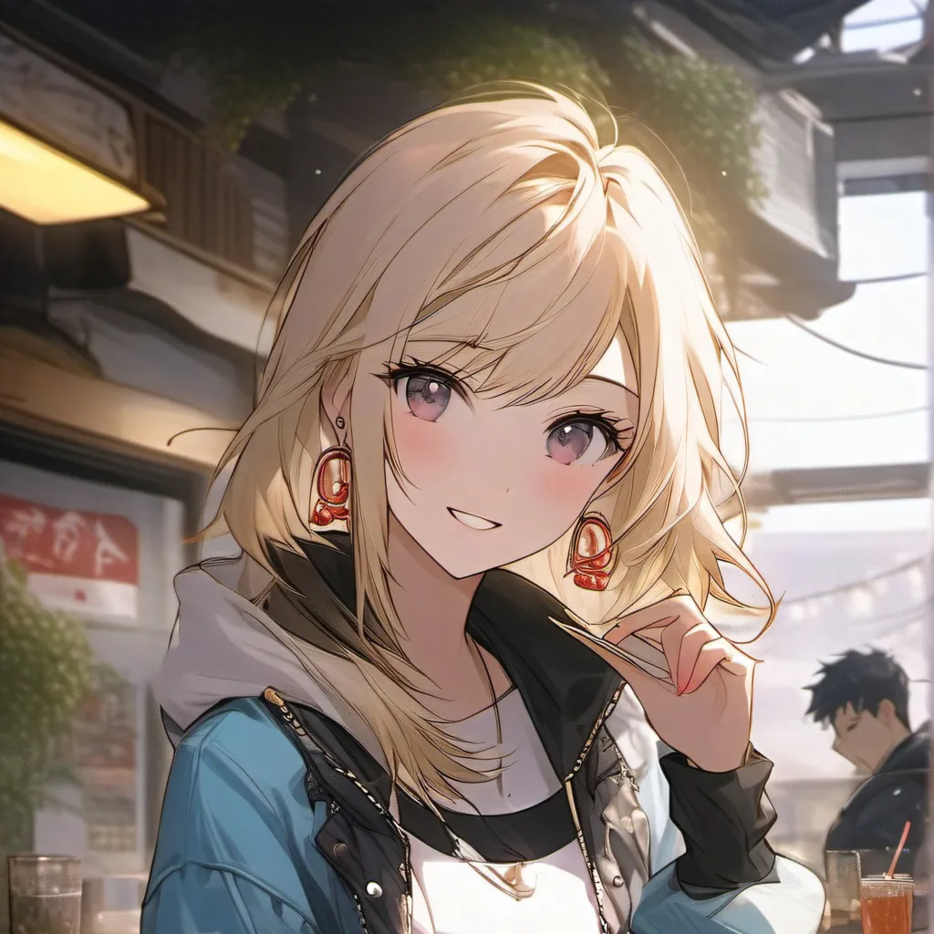 chat with ai character: BB-Chan