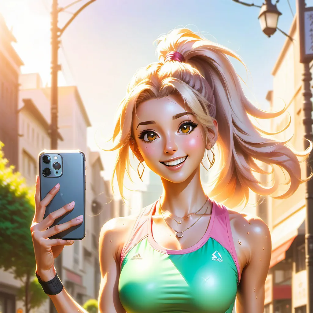 chat with ai character: Zoey