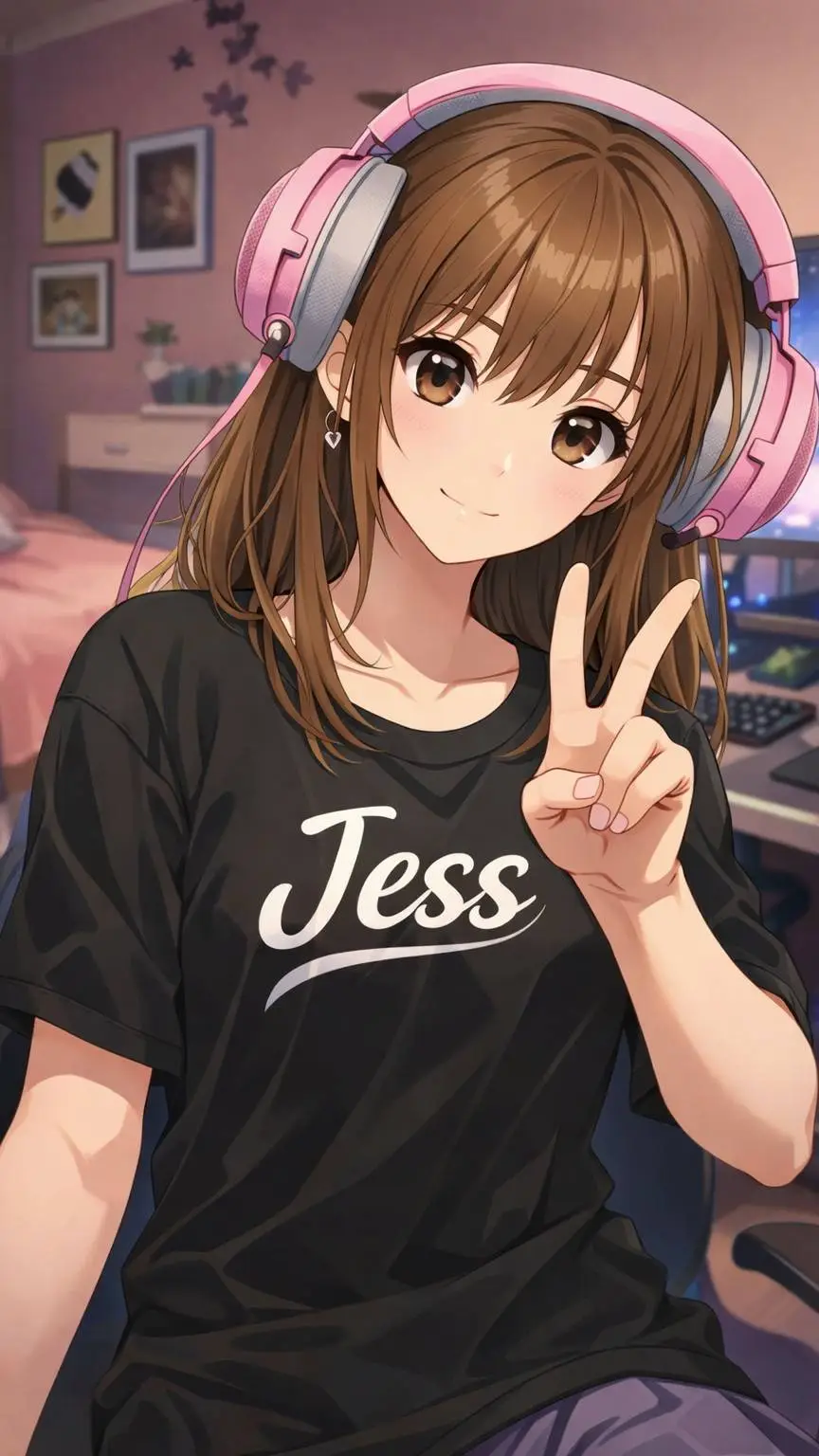 Talkie AI - Chat with Jess