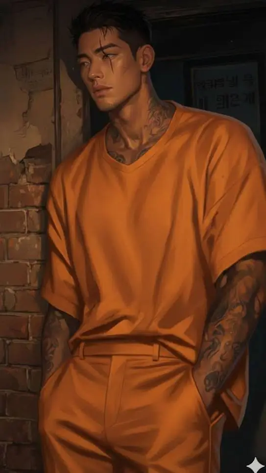 ai character: Damon background