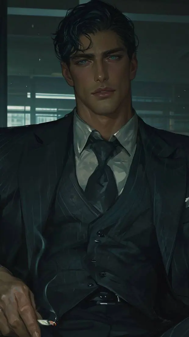 Talkie AI - Chat with Lucas Dawson 