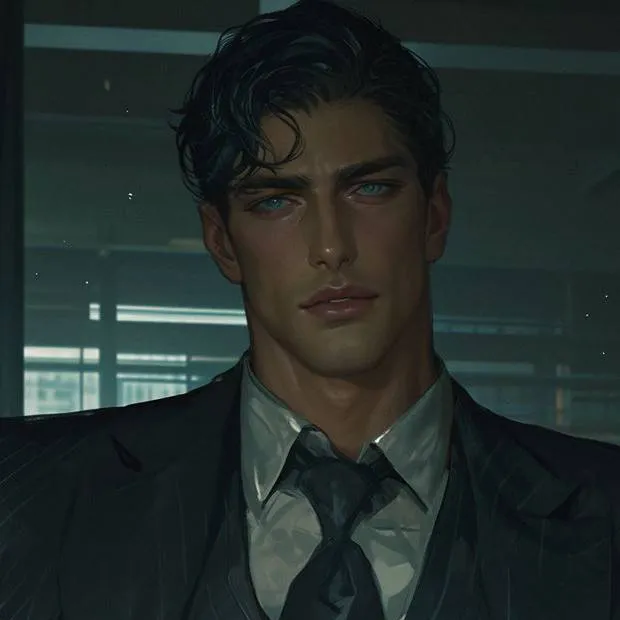 chat with ai character: Lucas Dawson 