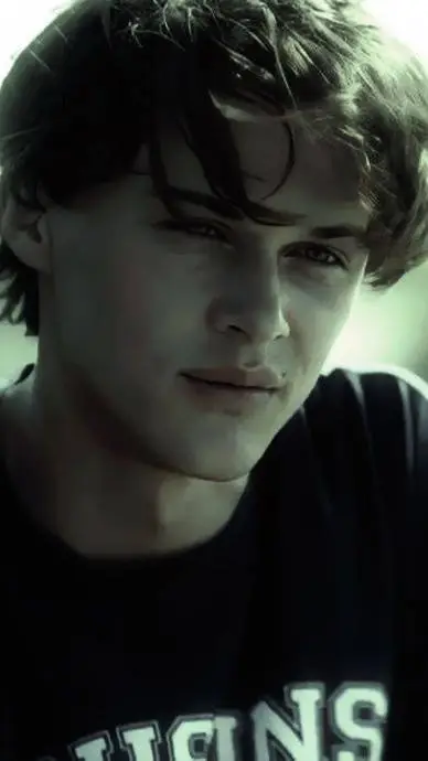 ai character: Conrad Fisher  background