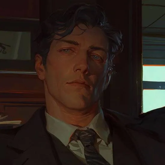 chat with ai character: Vincent Sinclair 