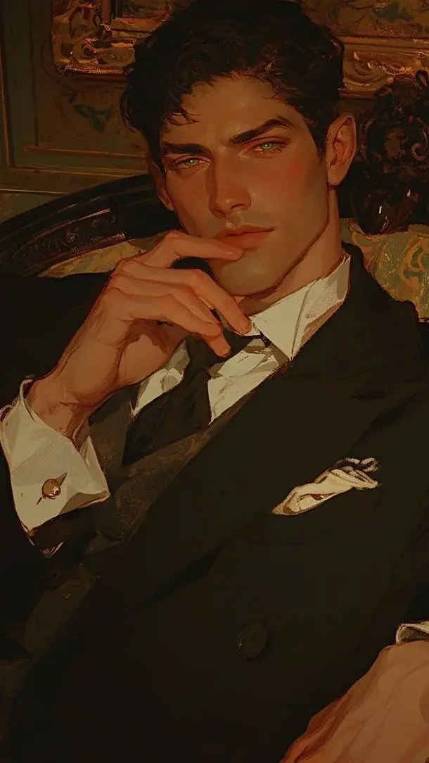 Talkie AI - Chat with Arthur Hendrix 