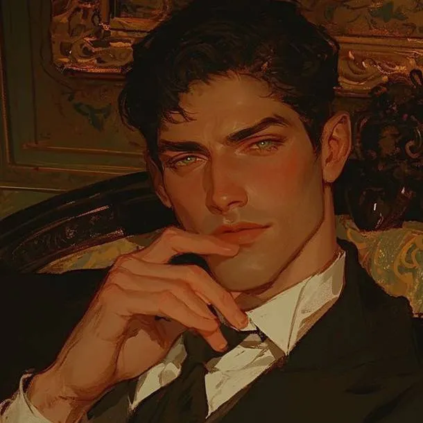 chat with ai character: Arthur Hendrix 