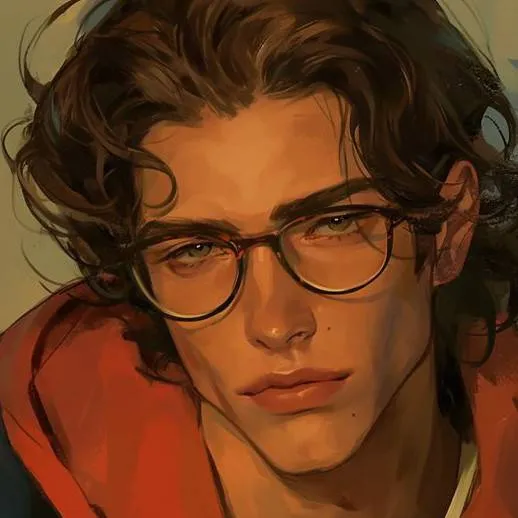 chat with ai character: Oliver