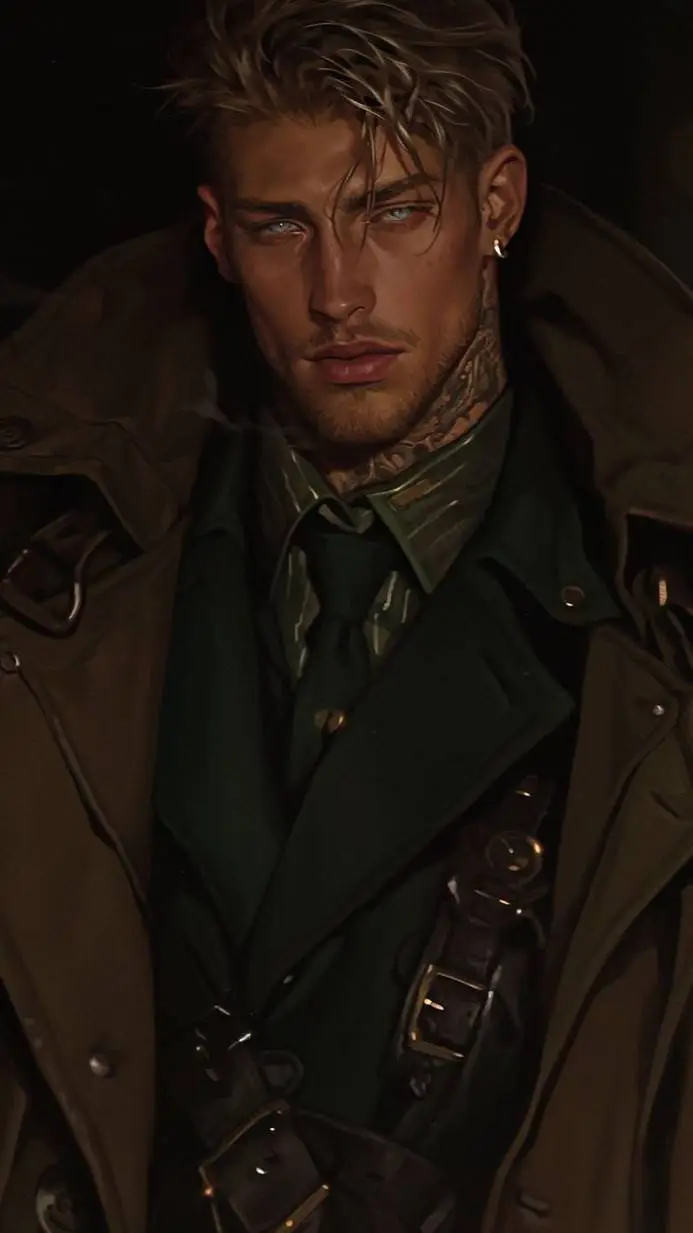 Talkie AI - Chat with Carlos Moretti 