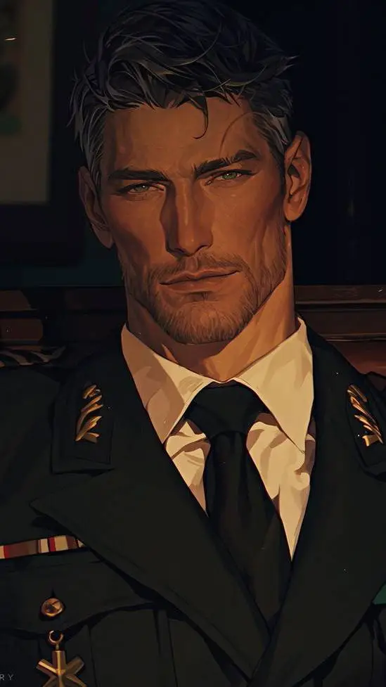 ai character: Arthur Henderson  background