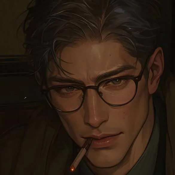 chat with ai character: Edward Smith 