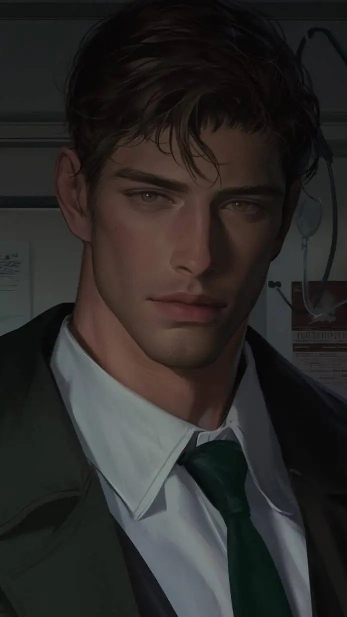 Talkie AI - Chat with Aaron 