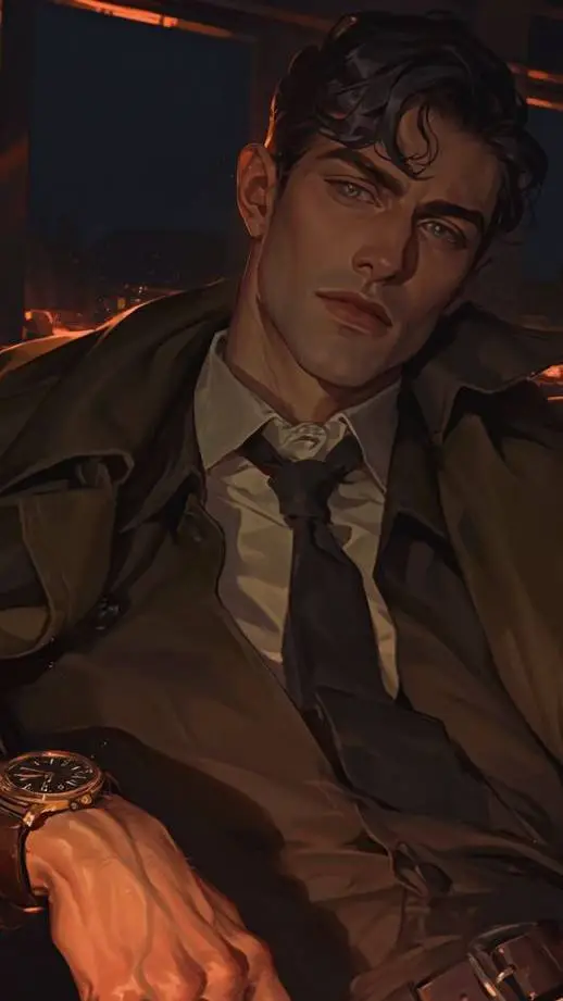 Talkie AI - Chat with Liam Brown