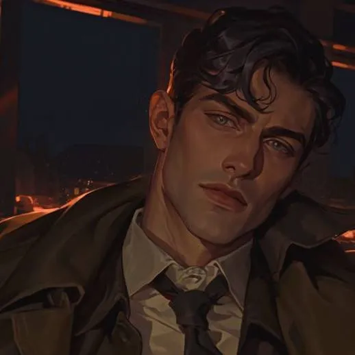 chat with ai character: Liam Brown