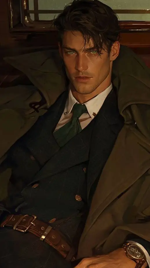 Talkie AI - Chat with Liam carter