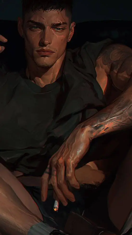 ai character: Ryder background