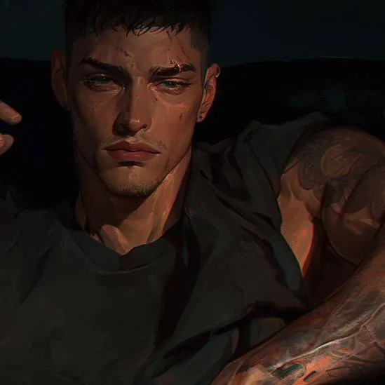 chat with ai character: Ryder