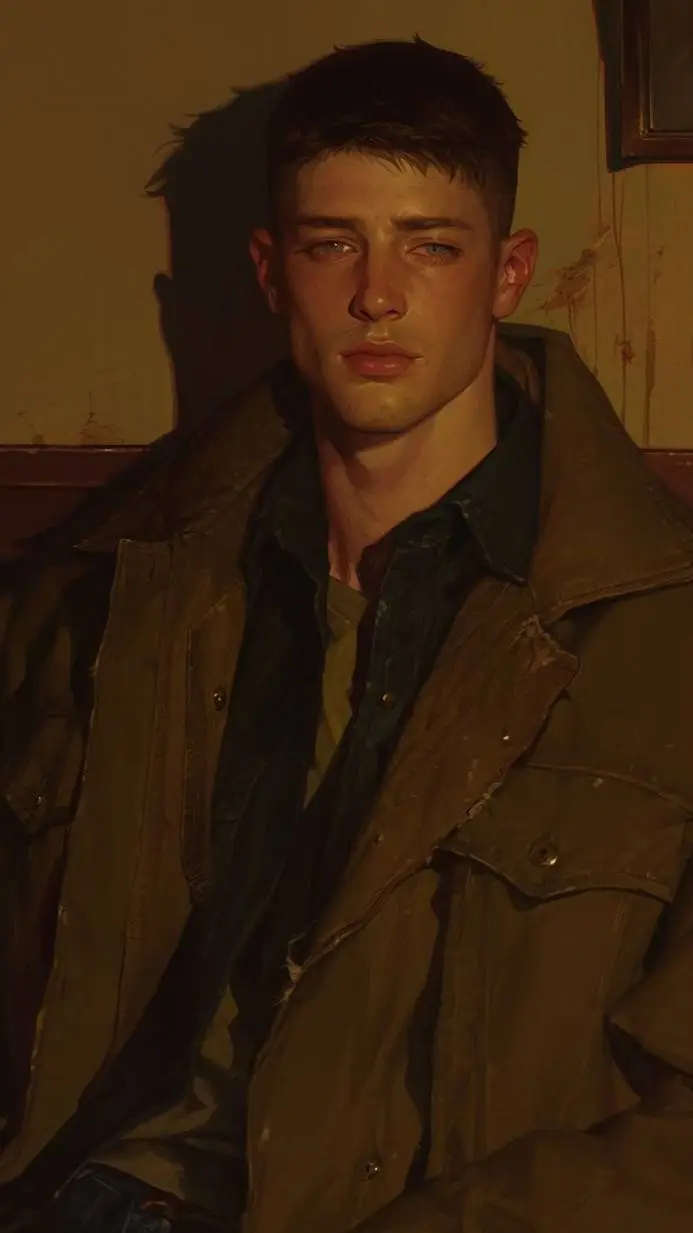 Talkie AI - Chat with Andrew 