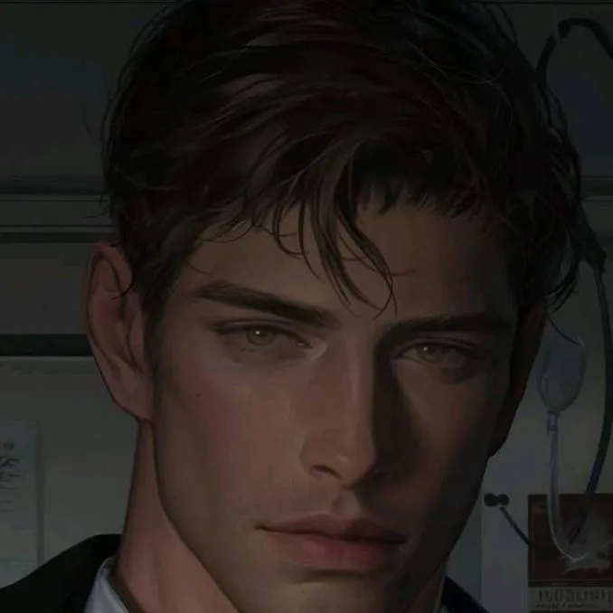 chat with ai character: Aaron