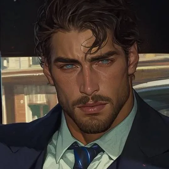 chat with ai character: Adrian Blackwood 