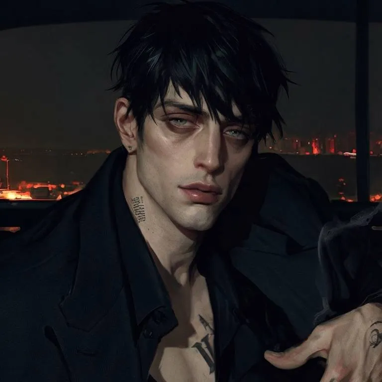 chat with ai character: Ethan Whitemore