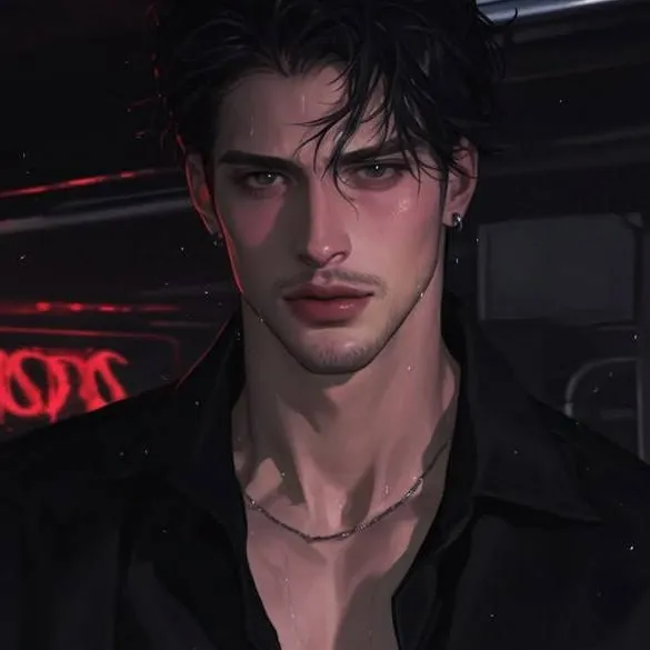 chat with ai character: Cole Donovan 