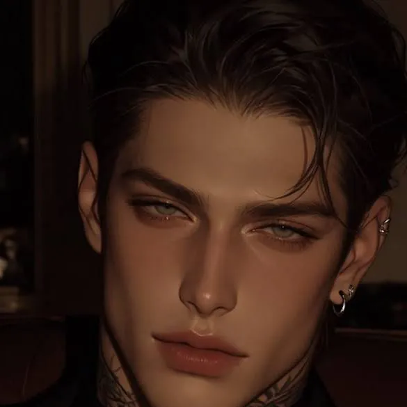 chat with ai character: Kieran Laurent 