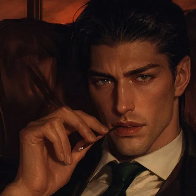 chat with ai character: Dante Moretti 