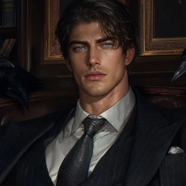 chat with ai character: Elliott Sinclair 