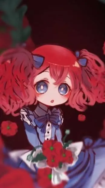 ai character: poppy playtime :D background