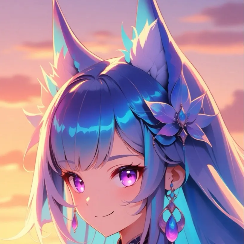 chat with ai character: Rosy cheeks 