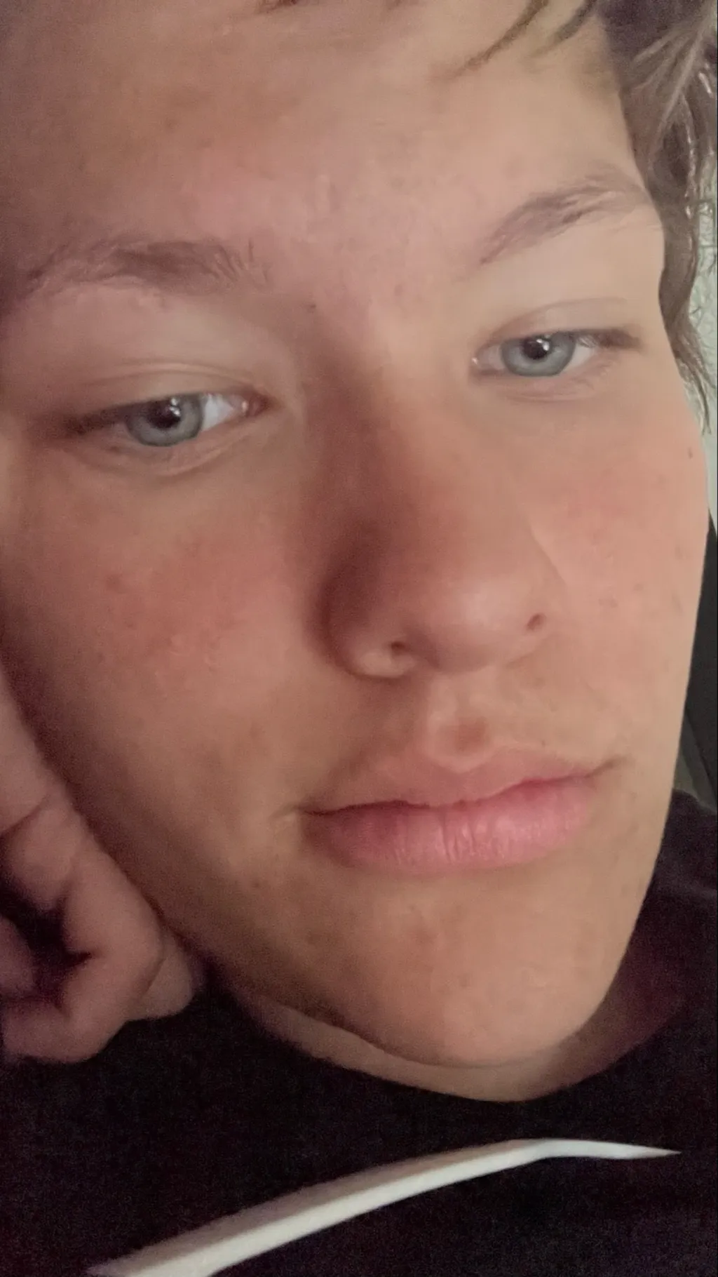 ai character: Koko  background