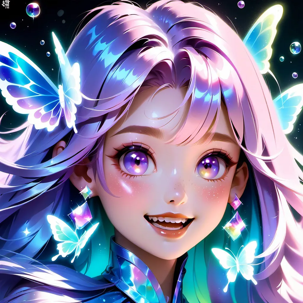 chat with ai character: Cloey 
