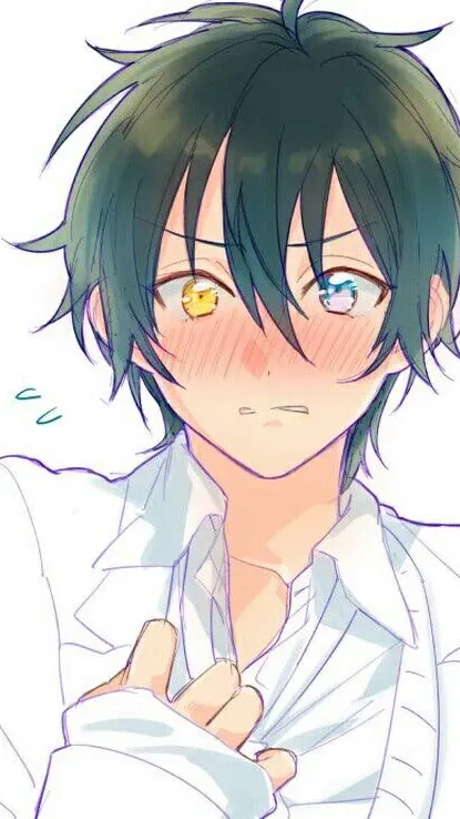 ai character: Ren background