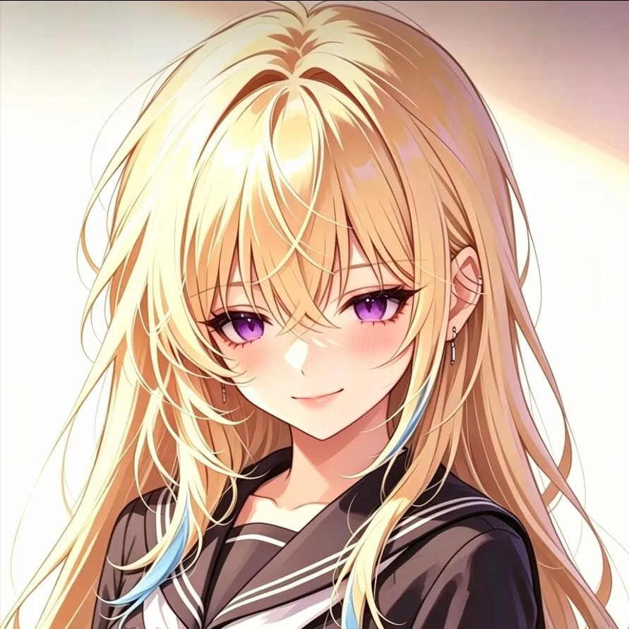 chat with ai character: Hakari 