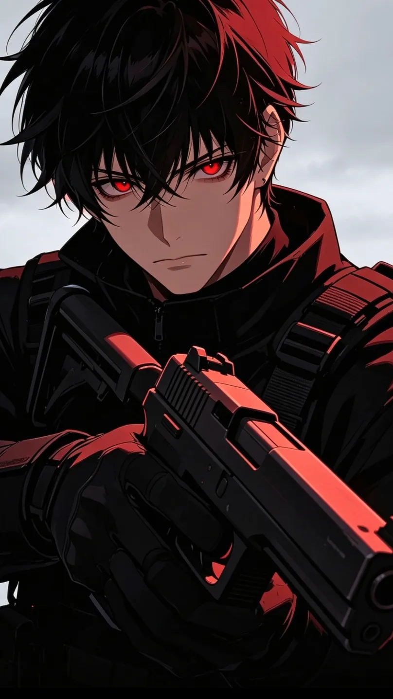 ai character: César background