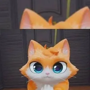 chat with ai character: tu mascota el gato