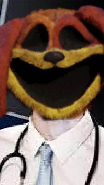 ai character: el doctor dogday background