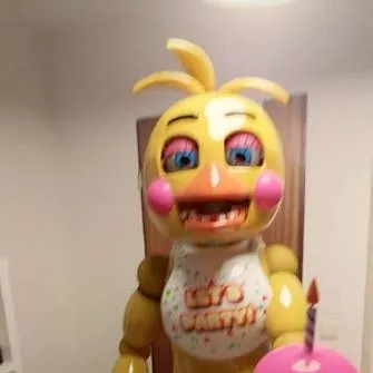 chat with ai character: toy chica 