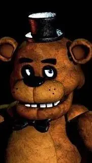 ai character: Alfredo de fnaf 1 background