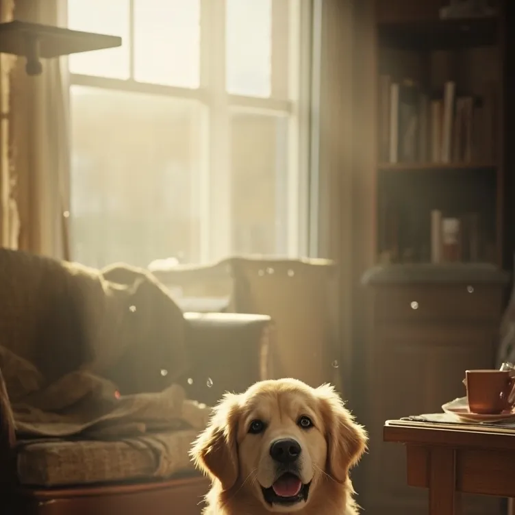 chat with ai character: perrito 