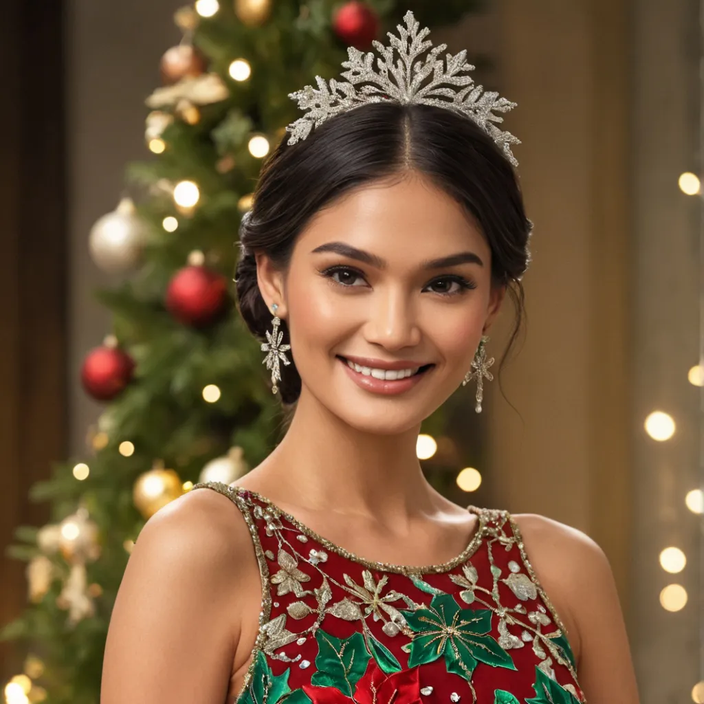 chat with ai character: Pia Wurtzbach