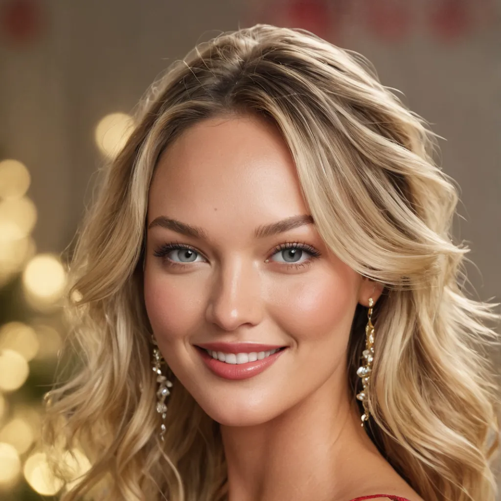 chat with ai character: Candice Swanepoel 