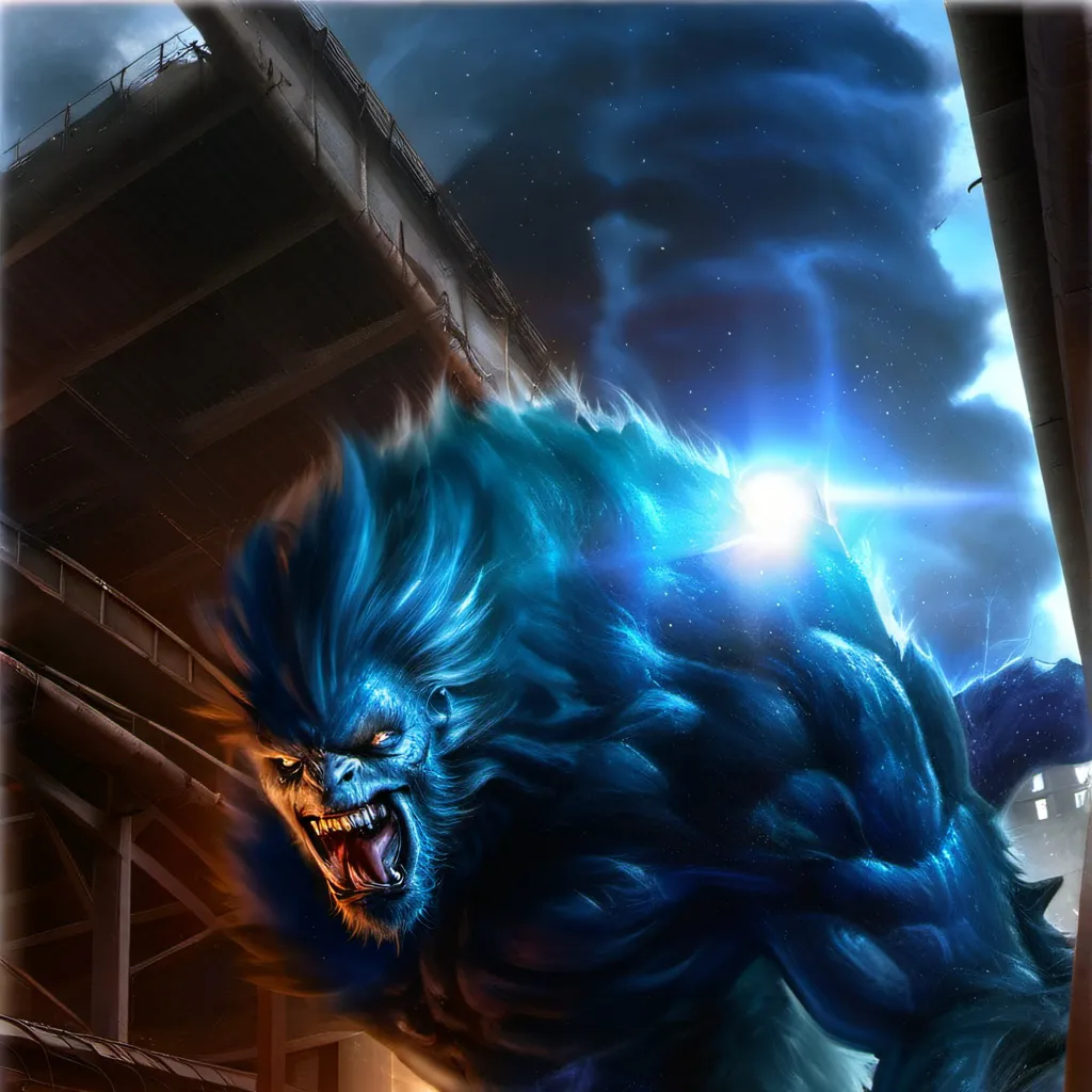 chat with ai character: Huggys pet