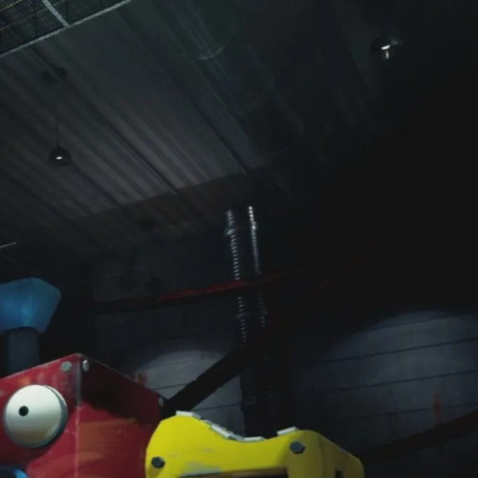 chat with ai character: Poppy playtime co